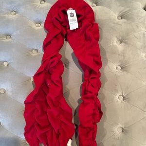 The Gap scarf 🧣